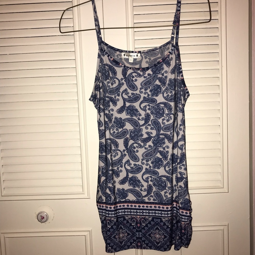 Floral top